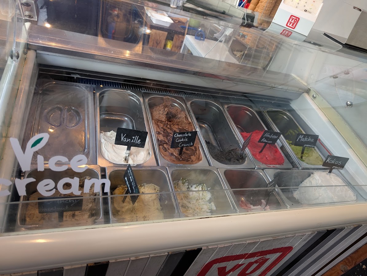 Vice Cream Eistheke