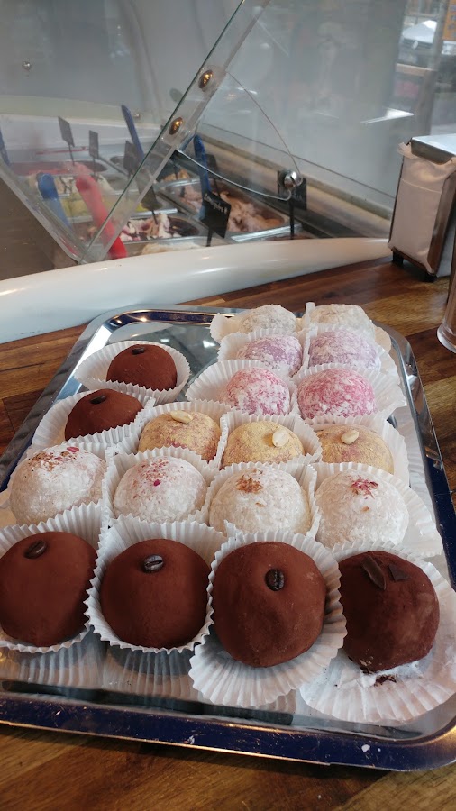 Mochi Spezialitäten-Tablett